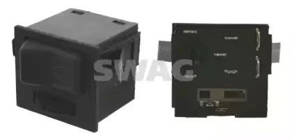 Выключатель, головной свет SWAG купить